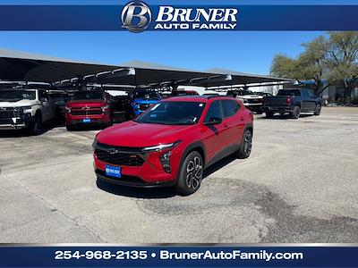 New 2026 Chevrolet Trax - photo 1