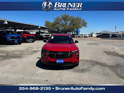 New 2026 Chevrolet Trax - photo 1