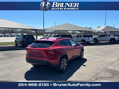 New 2026 Chevrolet Trax - photo 1