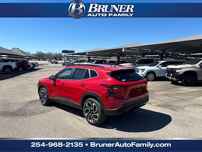 New 2026 Chevrolet Trax - photo 1