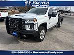 2022 Chevrolet Silverado 3500 Crew Cab 4WD Flatbed Truck for sale #262003A - photo 1