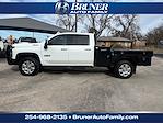 2022 Chevrolet Silverado 3500 Crew Cab 4WD Flatbed Truck for sale #262003A - photo 8