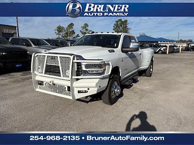 Used 2024 Ram 3500 Laramie Crew Cab for sale #262045A - photo 1