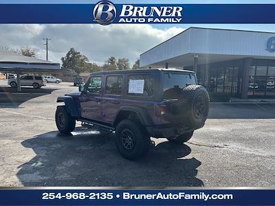 2023 Jeep Wrangler 4WD SUV for sale #262074A - photo 2