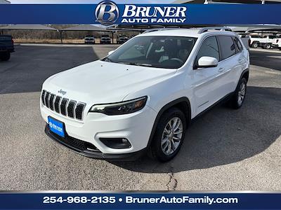 Used 2021 Jeep Cherokee Latitude Lux for sale #262075A - photo 1