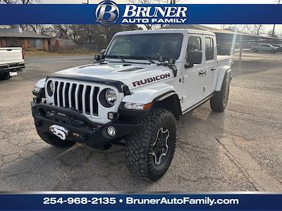 Used 2021 Jeep Gladiator Rubicon Crew Cab for sale #262075G - photo 1