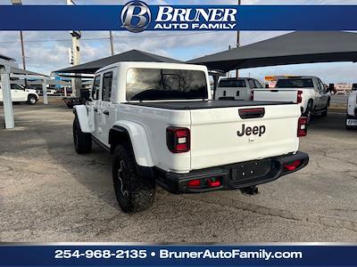 Used 2021 Jeep Gladiator Rubicon Crew Cab for sale #262075G - photo 2