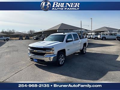 2018 Chevrolet Silverado 1500 Crew Cab RWD Pickup for sale #262085A - photo 1