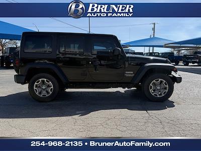 Used 2017 Jeep Wrangler - photo 1