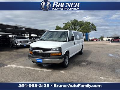 Used 2015 Chevrolet Express 3500 LT Passenger Van for sale #5200 - photo 1