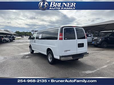 Used 2015 Chevrolet Express 3500 LT Passenger Van for sale #5200 - photo 2