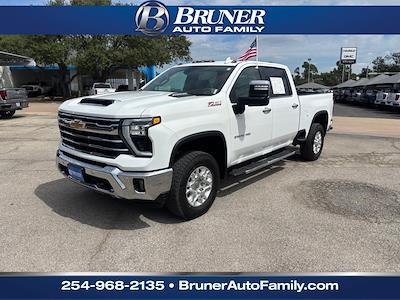 2024 Chevrolet Silverado 2500 Crew Cab 4WD Pickup for sale #5201 - photo 1