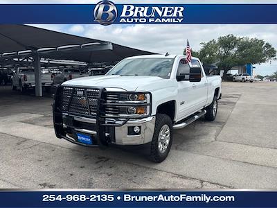 2016 Chevrolet Silverado 2500 Crew Cab SRW 4x4 Pickup for sale #5203A - photo 1