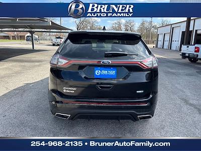 Used 2018 Ford Edge - photo 1