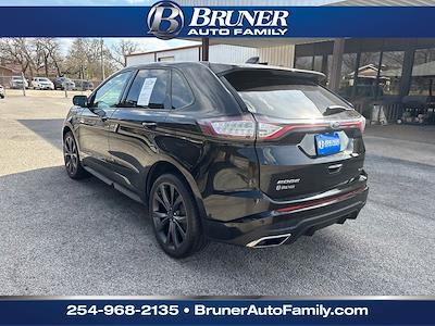 Used 2018 Ford Edge - photo 1