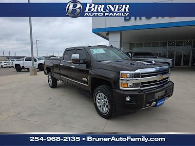 Used 2018 Chevrolet Silverado 3500 - photo 1