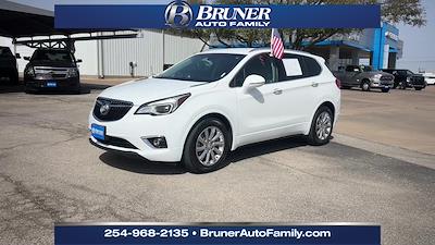 Used 2020 Buick Envision Essence SUV for sale #8291 - photo 1