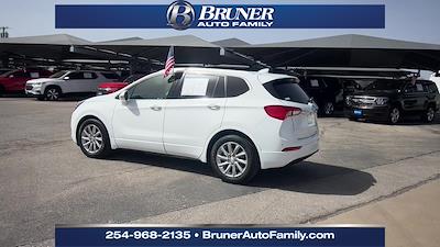 Used 2020 Buick Envision Essence SUV for sale #8291 - photo 2