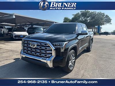 2023 Toyota Tundra CrewMax Cab 4x4 Pickup for sale #8423A - photo 1