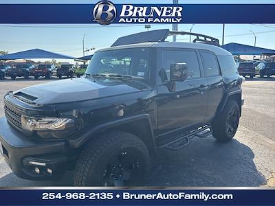 2007 Toyota FJ Cruiser 4WD SUV for sale #8423G - photo 1