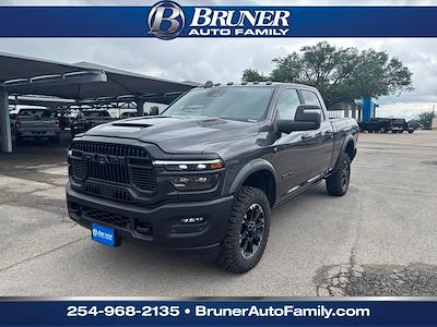 2025 Ram 2500 Crew Cab 4x4 Pickup for sale #8436 - photo 1