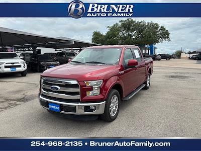 2015 Ford F-150 SuperCrew Cab 4x2 Pickup for sale #8439 - photo 1