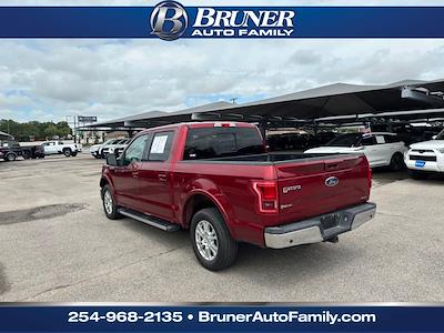 2015 Ford F-150 SuperCrew Cab 4x2 Pickup for sale #8439 - photo 2