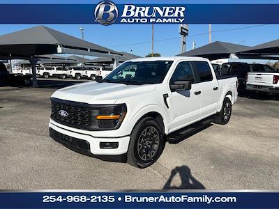 2024 Ford F-150 SuperCrew Cab RWD Pickup for sale #8452 - photo 1