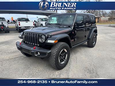 Used 2021 Jeep Wrangler Unlimited Rubicon for sale #8454 - photo 1