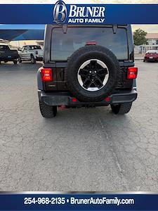 Used 2021 Jeep Wrangler Unlimited Rubicon for sale #8454 - photo 2