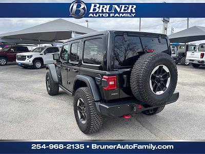 Used 2021 Jeep Wrangler Unlimited Rubicon for sale #8454 - photo 2
