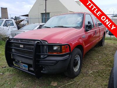 1999 Ford F-350 Super Cab 4x2 Pickup for sale #35059 - photo 1