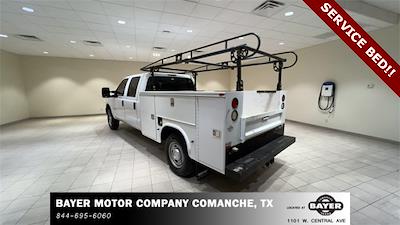 Used 2013 Ford F-250 XL Crew Cab 4x4 Service Truck for sale #53521 - photo 2