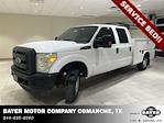 Used 2013 Ford F-250 XL Crew Cab 4x4 Service Truck for sale #53521 - photo 1