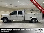 Used 2013 Ford F-250 XL Crew Cab 4x4 Service Truck for sale #53521 - photo 10