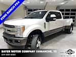 Used 2017 Ford F-350 King Ranch Crew Cab 4x4 DRW Pickup for sale #53836 - photo 1