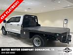 2023 Ford F-350 Crew Cab DRW 4x4, Flatbed Truck for sale #53895 - photo 11