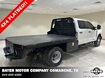 2023 Ford F-350 Crew Cab DRW 4x4, Flatbed Truck for sale #53895 - photo 13