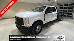 2023 Ford F-350 Crew Cab DRW 4x4, Flatbed Truck for sale #53895 - photo 7