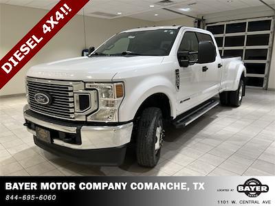 2021 Ford F-350 Crew Cab DRW 4x4 Pickup for sale #54120 - photo 1
