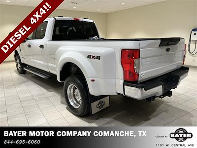 2021 Ford F-350 Crew Cab DRW 4x4 Pickup for sale #54120 - photo 2