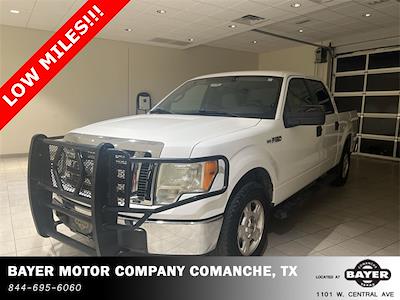 Used 2009 Ford F-150 XLT SuperCrew Cab Pickup for sale #54202 - photo 1