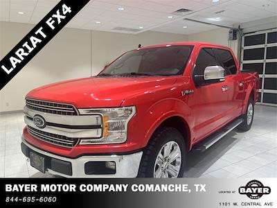 2020 Ford F-150 SuperCrew Cab 4x4 Pickup for sale #54379 - photo 1