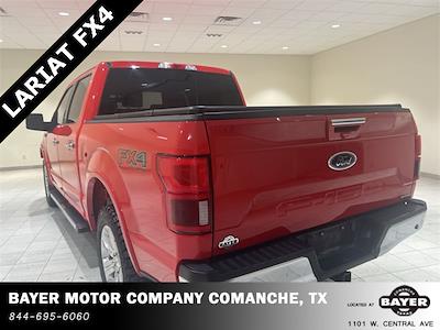 2020 Ford F-150 SuperCrew Cab 4x4 Pickup for sale #54379 - photo 2