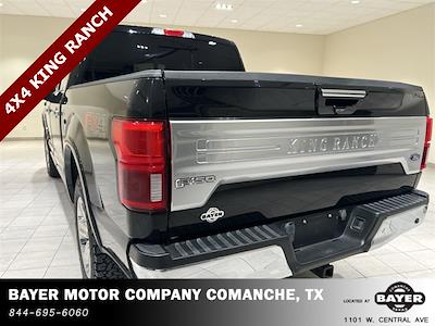 2019 Ford F-150 SuperCrew Cab 4x4 Pickup for sale #54512 - photo 2