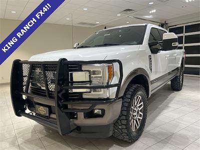 2019 Ford F-250 Crew Cab 4x4 Pickup for sale #54621 - photo 1
