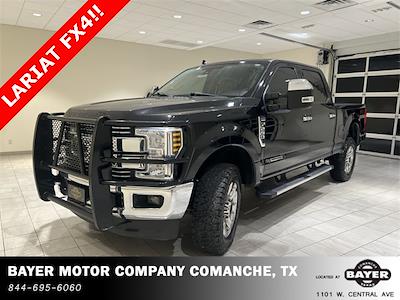 2019 Ford F-250 Crew Cab 4WD Pickup for sale #55053 - photo 1