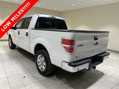 Used 2014 Ford F-150 XLT SuperCrew Cab for sale #55198 - photo 2