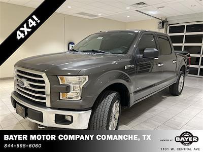 Used 2017 Ford F-150 XLT SuperCrew Cab for sale #55206 - photo 1