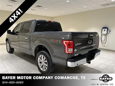 Used 2017 Ford F-150 XLT SuperCrew Cab for sale #55206 - photo 2